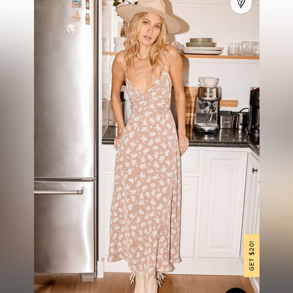 Lulus Dress
